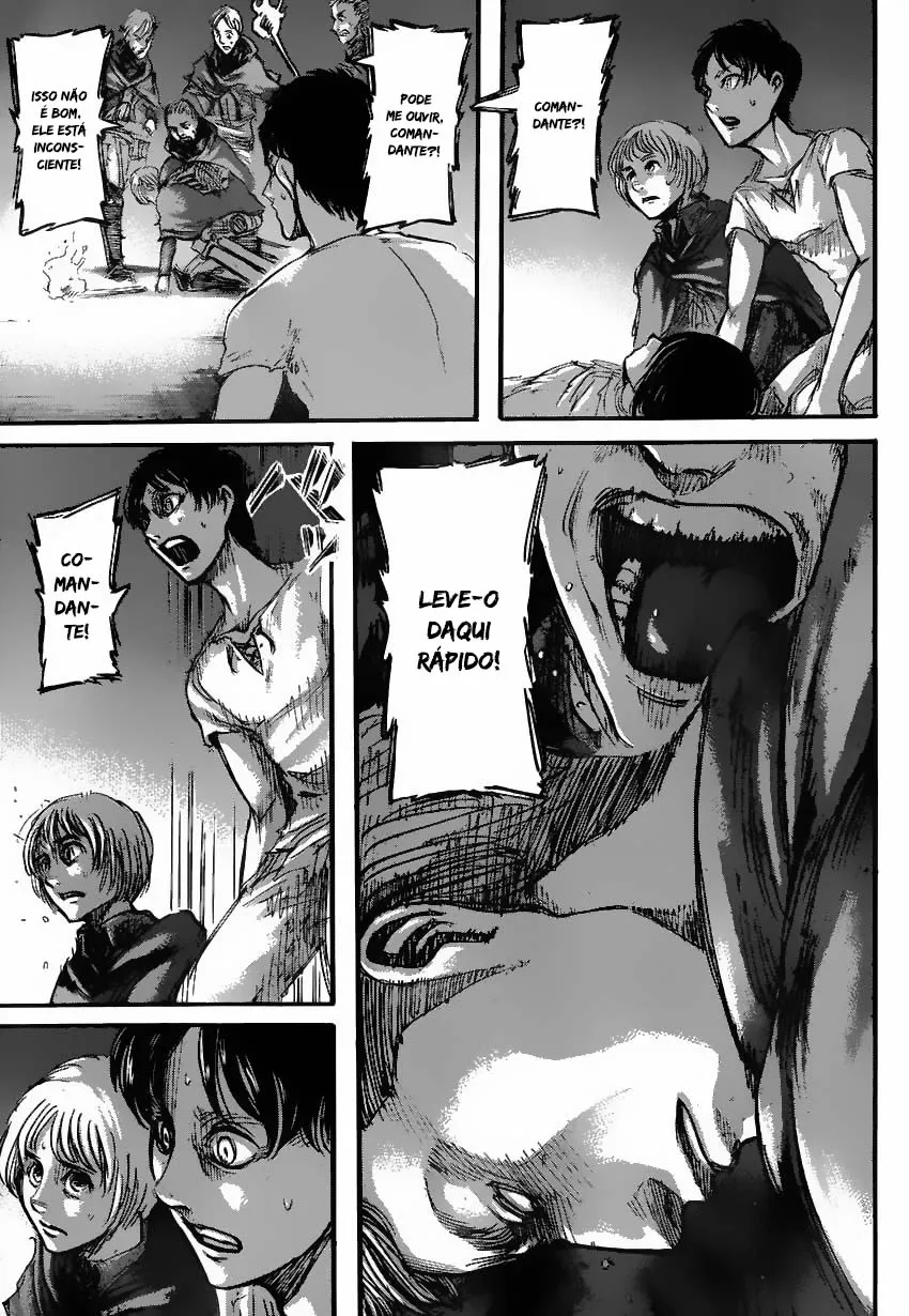 Attack on Titan — Cap. 51, pág. 6