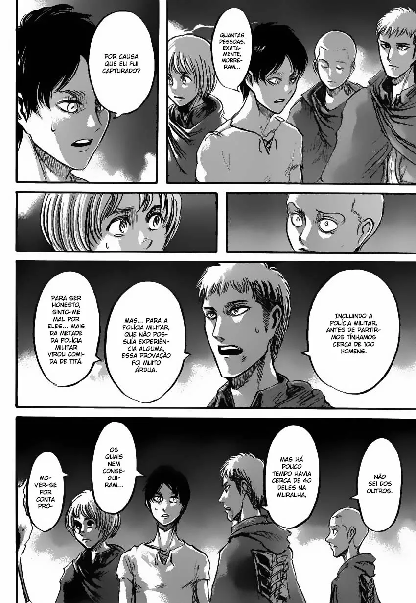 Attack on Titan — Cap. 51, pág. 9