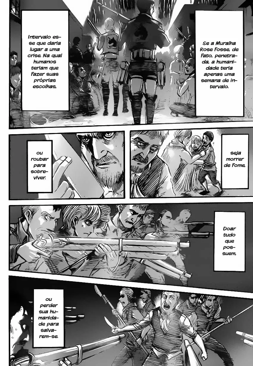 Attack on Titan — Cap. 51, pág. 19