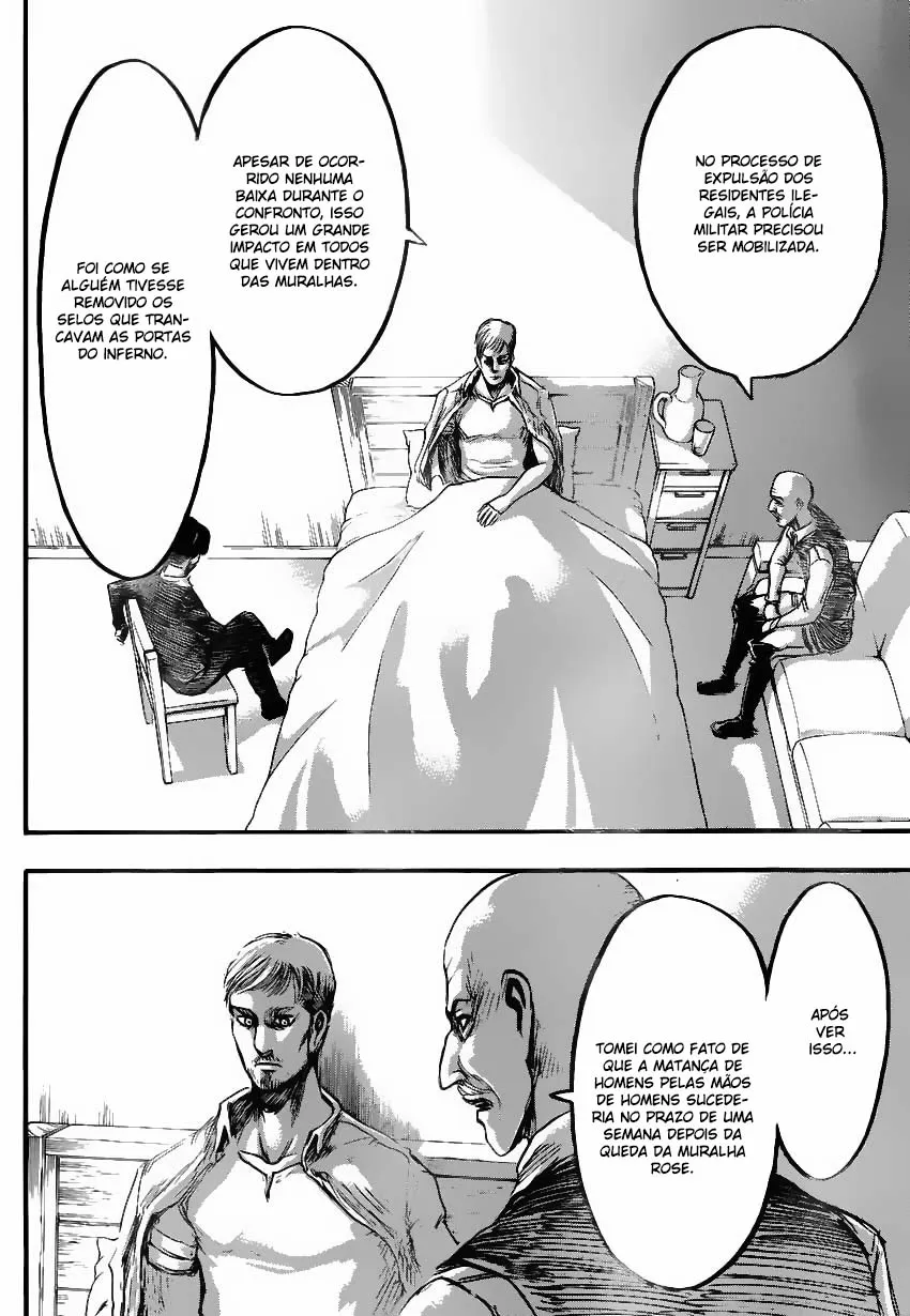 Attack on Titan — Cap. 51, pág. 21