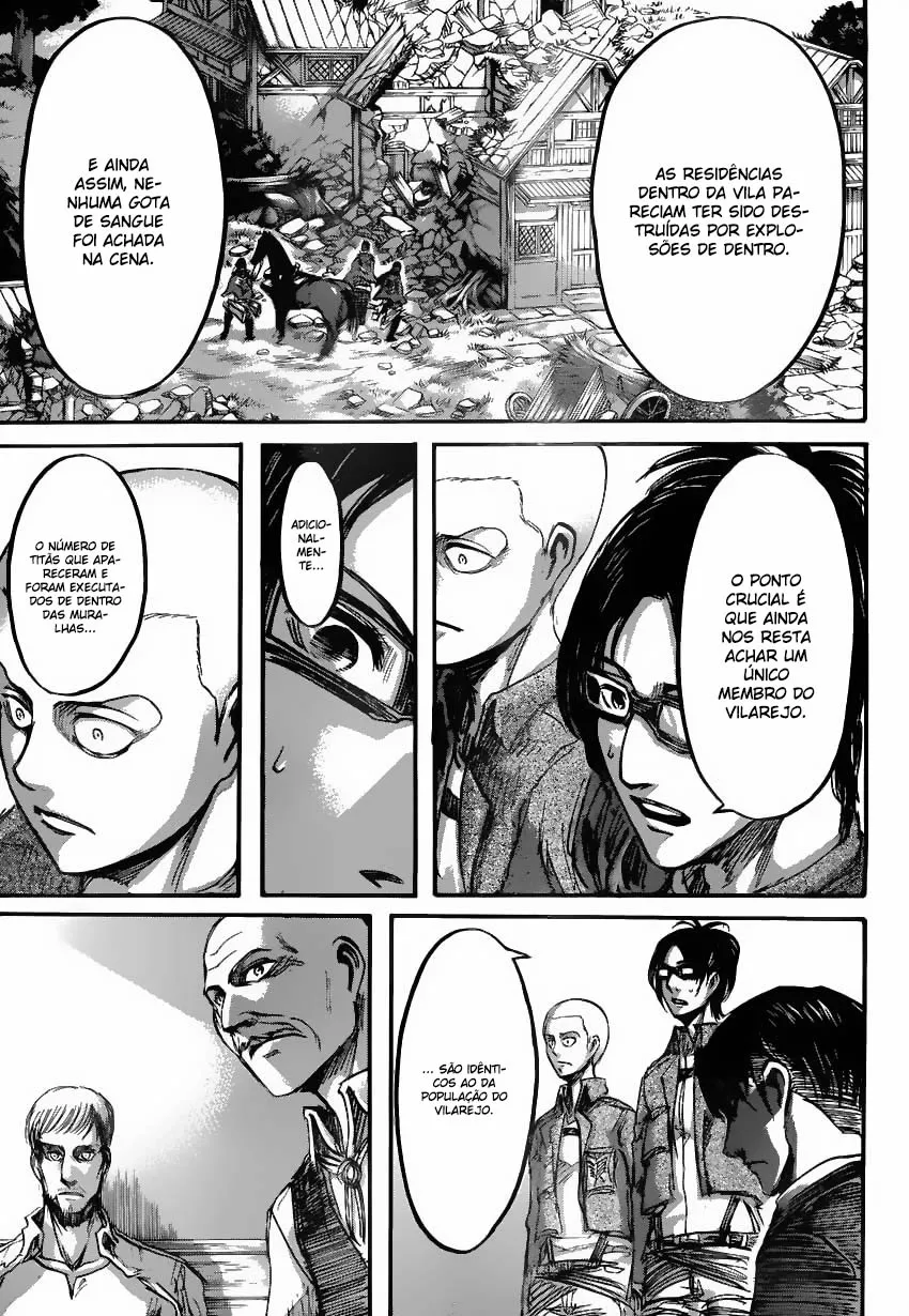 Attack on Titan — Cap. 51, pág. 26
