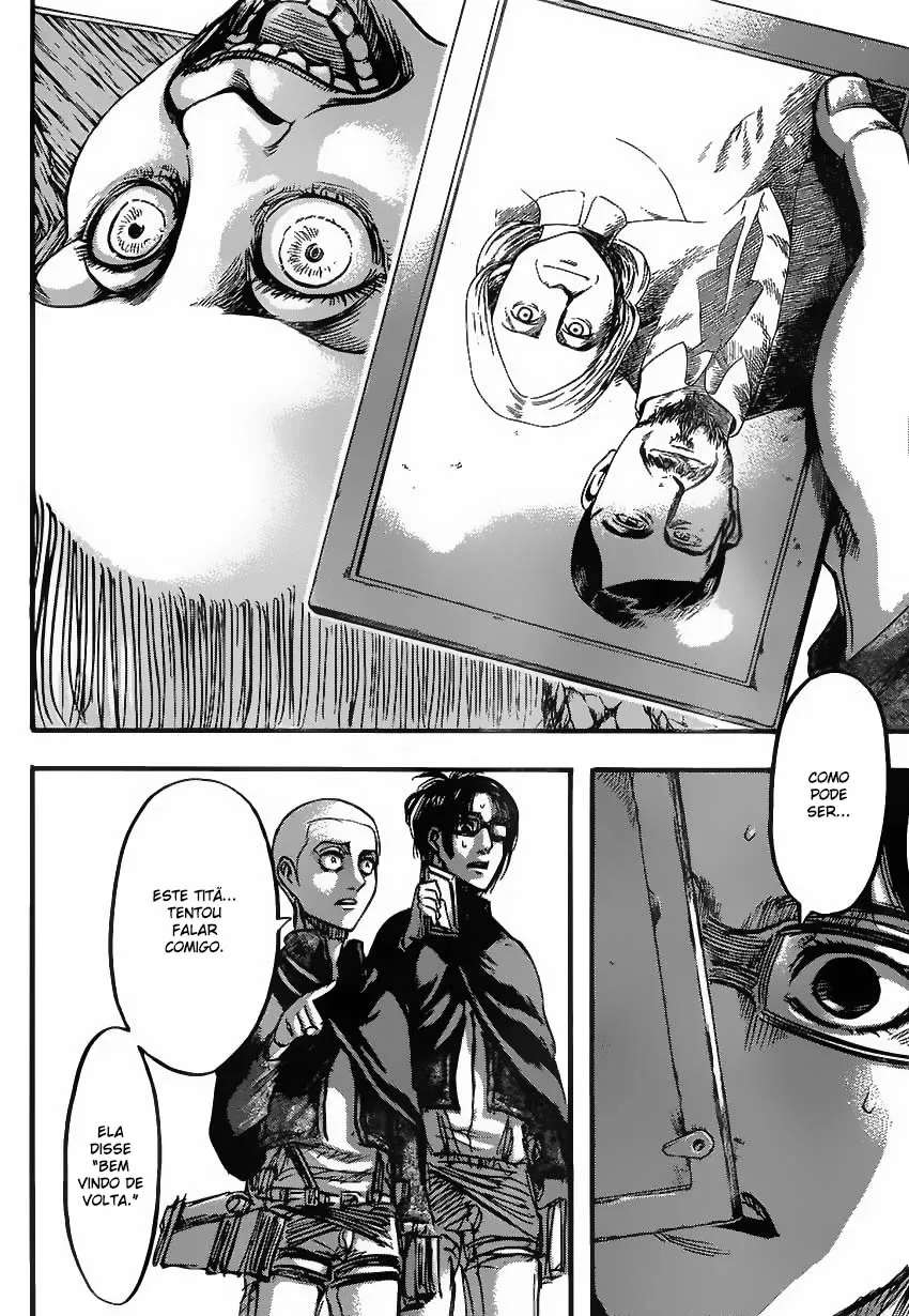 Attack on Titan — Cap. 51, pág. 29