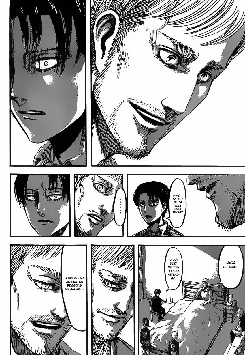 Attack on Titan — Cap. 51, pág. 37