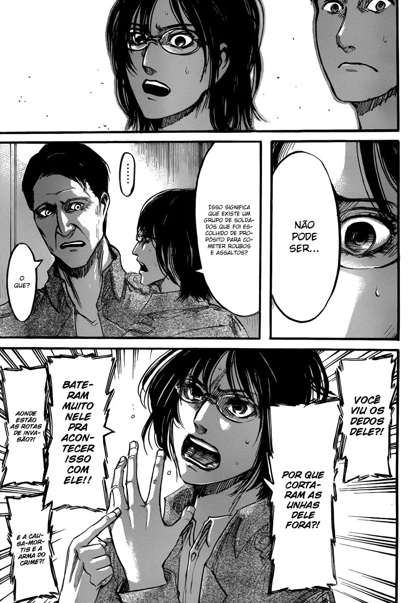 Attack on Titan — Cap. 52, pág. 14