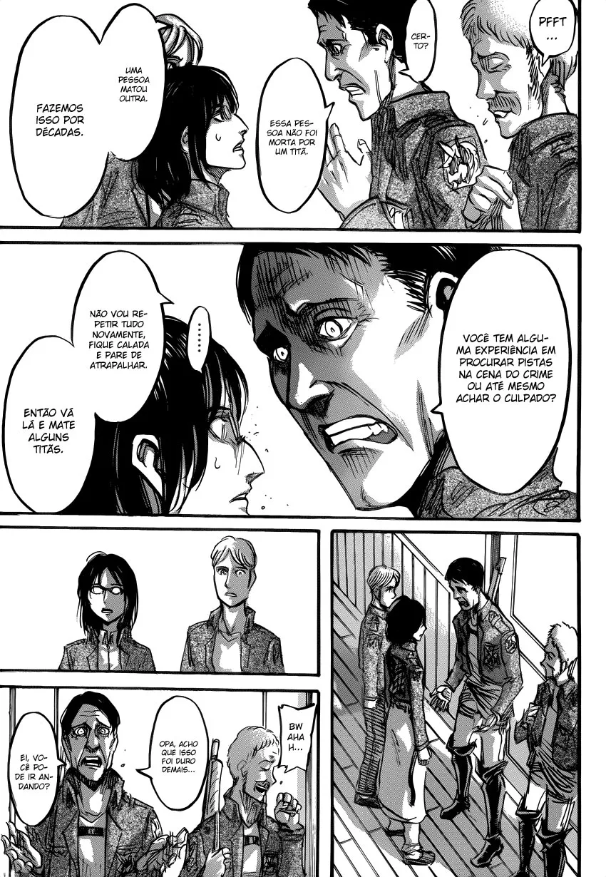 Attack on Titan — Cap. 52, pág. 16