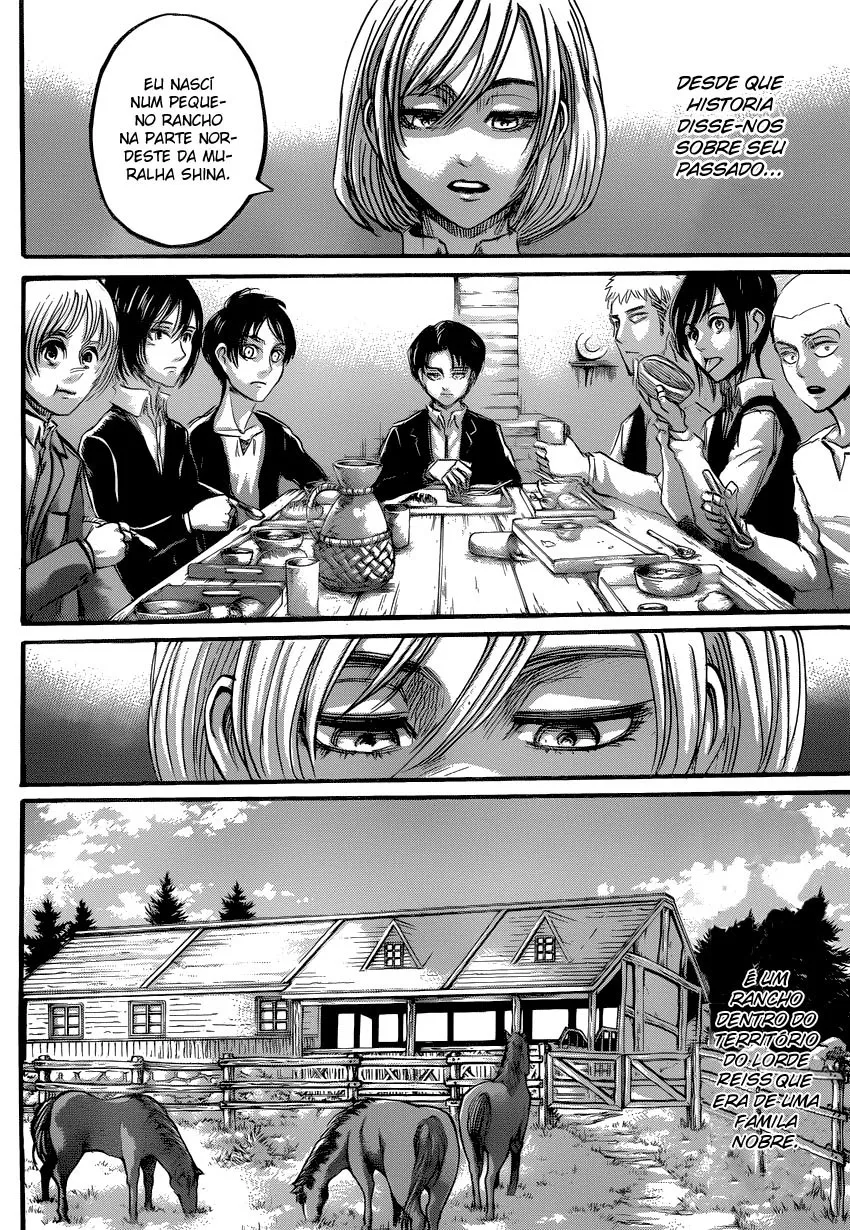 Attack on Titan — Cap. 52, pág. 33