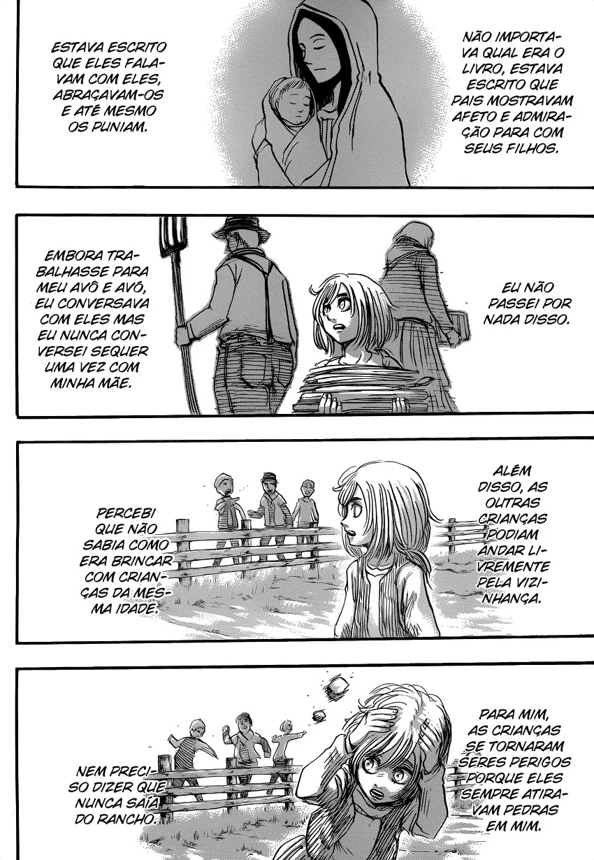 Attack on Titan — Cap. 52, pág. 35
