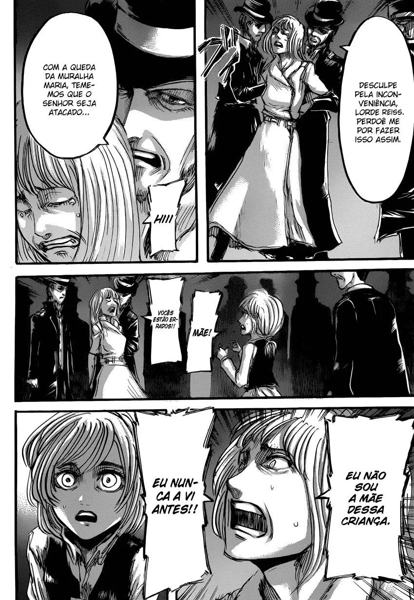 Attack on Titan — Cap. 52, pág. 41