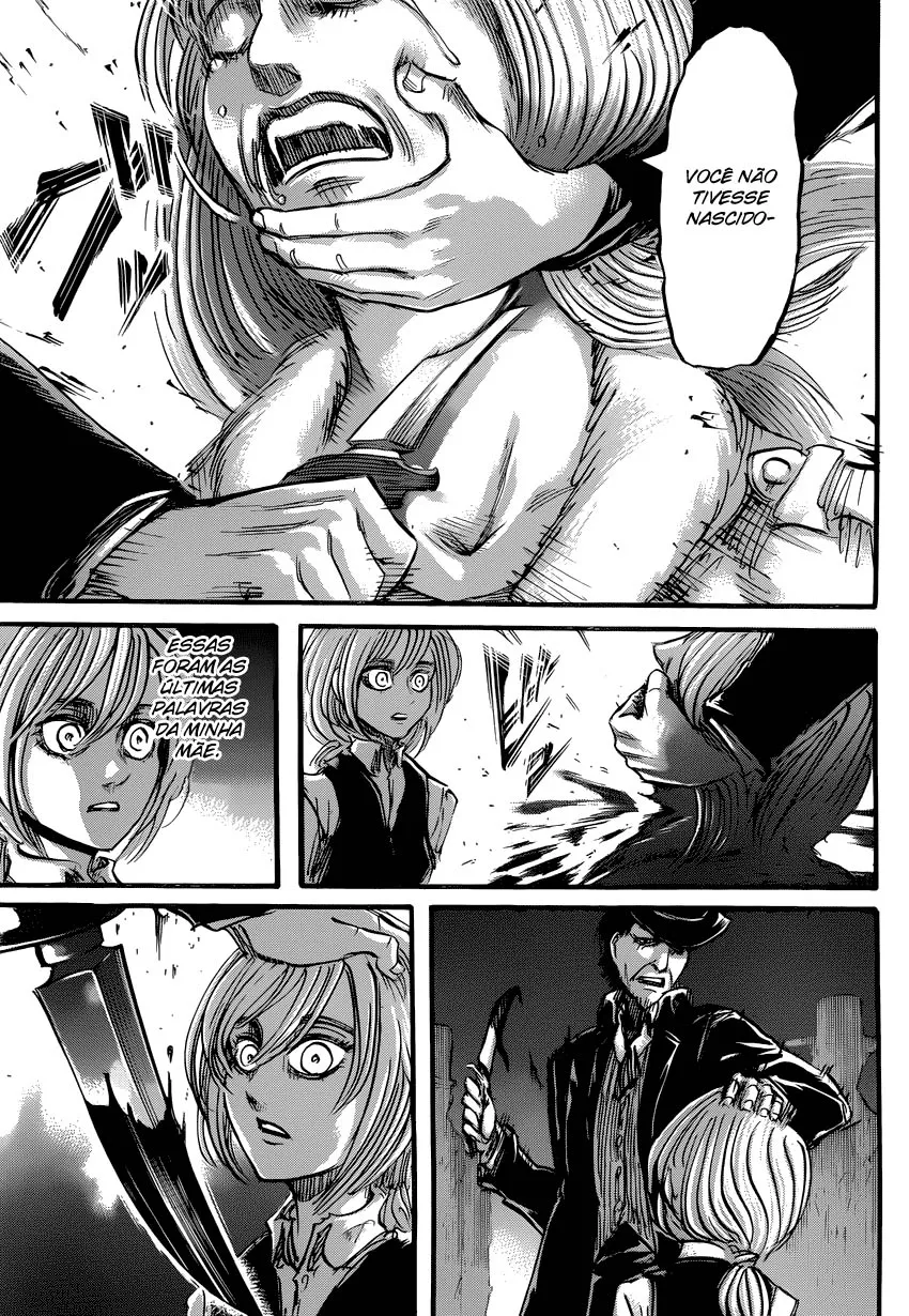 Attack on Titan — Cap. 52, pág. 44