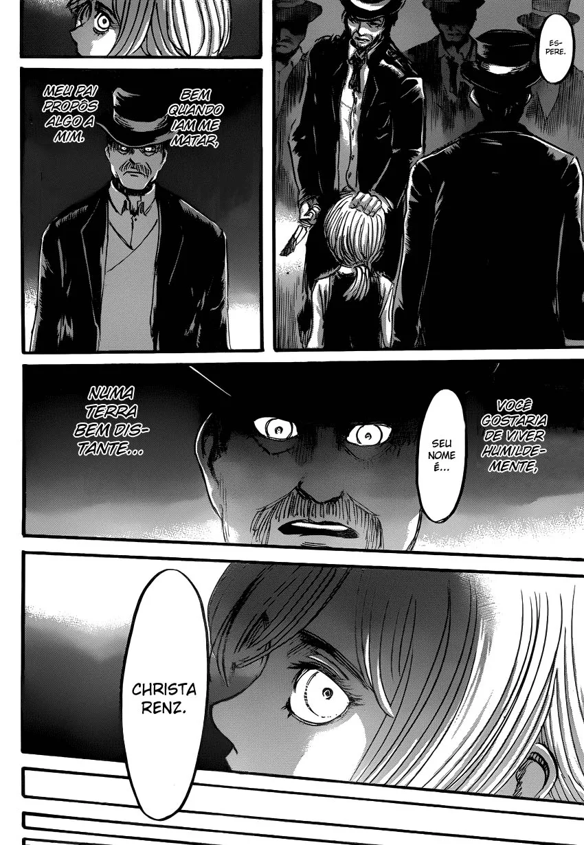 Attack on Titan — Cap. 52, pág. 45