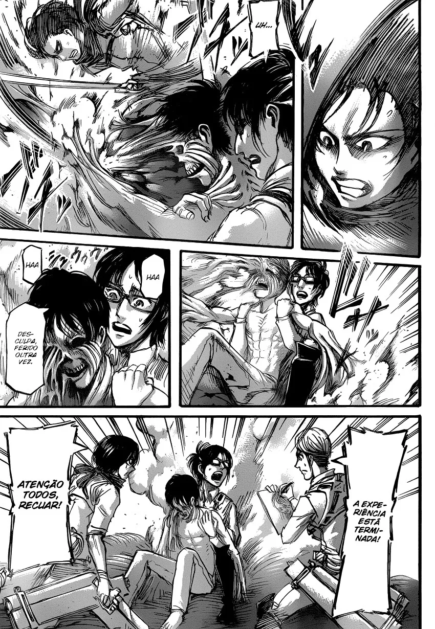 Attack on Titan — Cap. 53, pág. 6