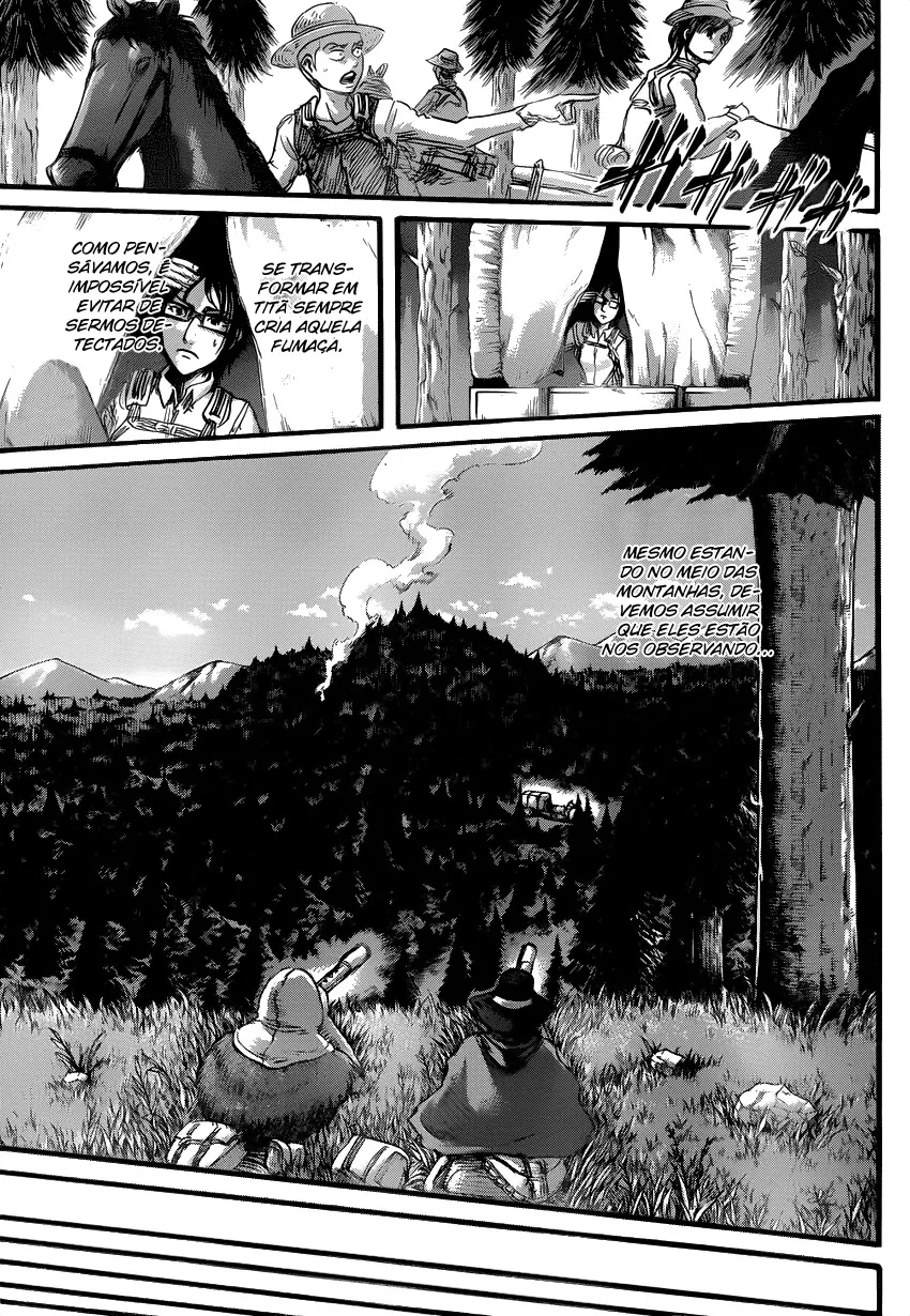 Attack on Titan — Cap. 53, pág. 8