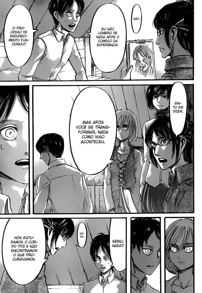 Attack on Titan — Cap. 53, pág. 10