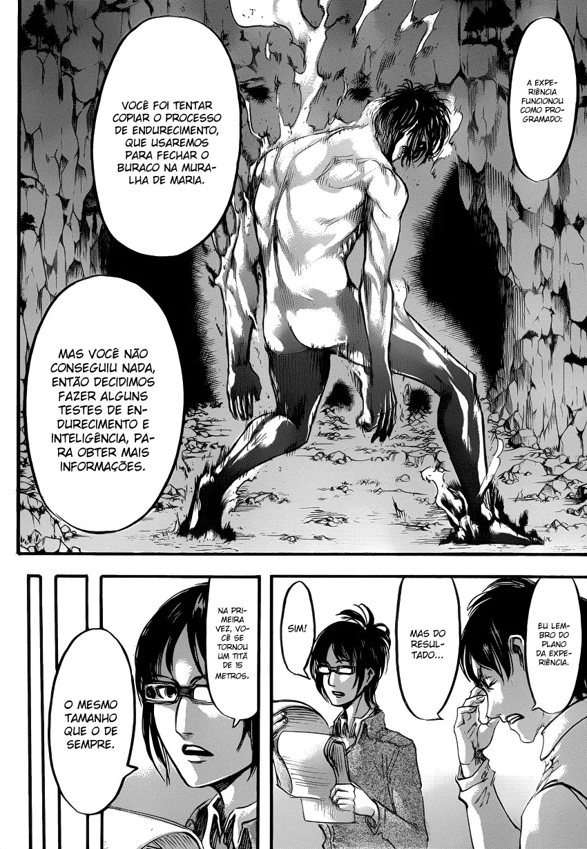 Attack on Titan — Cap. 53, pág. 11