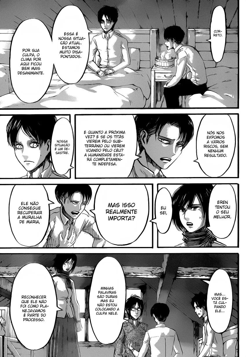 Attack on Titan — Cap. 53, pág. 16