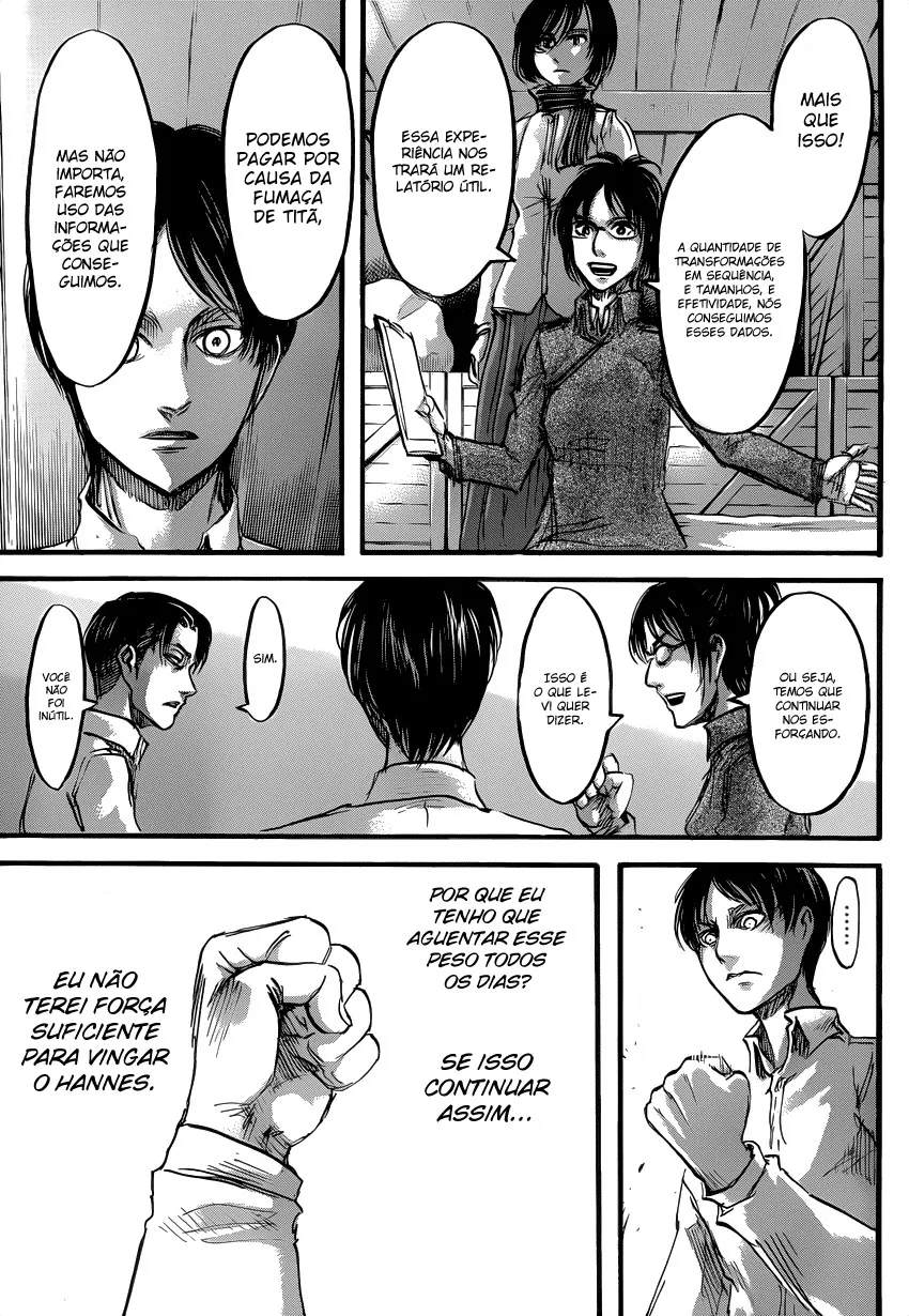 Attack on Titan — Cap. 53, pág. 18