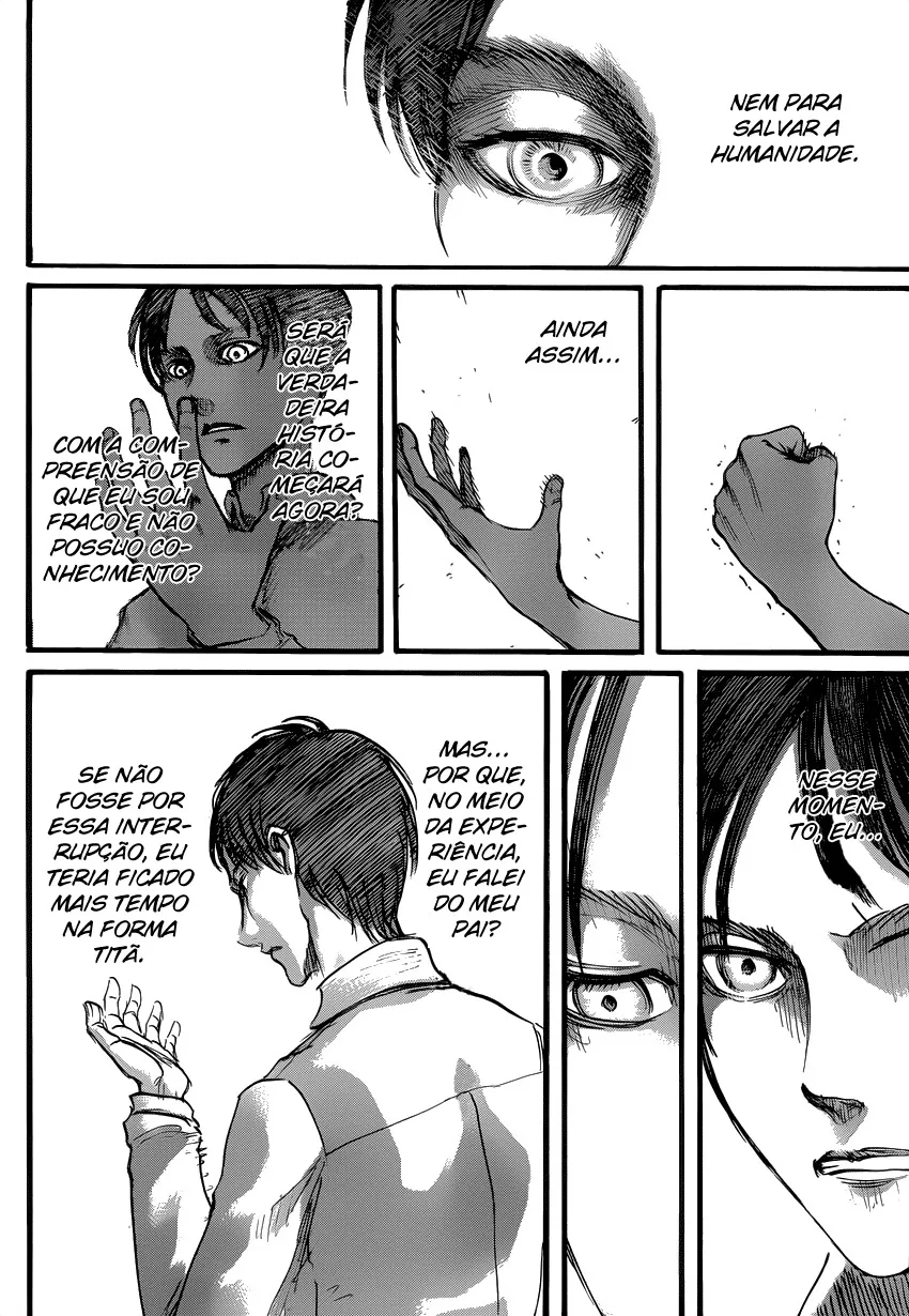 Attack on Titan — Cap. 53, pág. 19