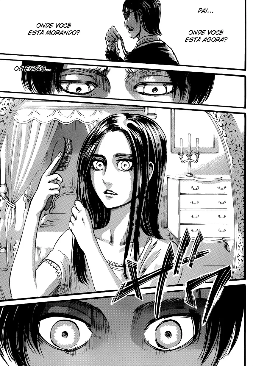 Attack on Titan — Cap. 53, pág. 20
