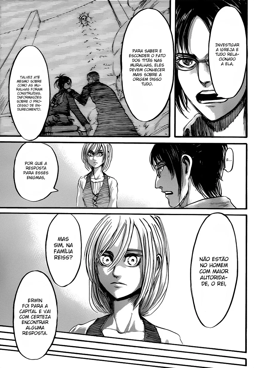 Attack on Titan — Cap. 53, pág. 22