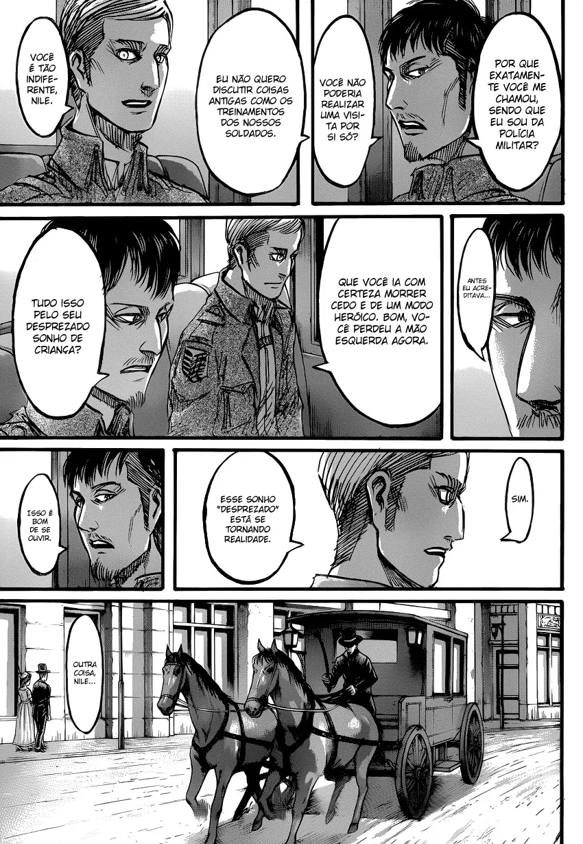 Attack on Titan — Cap. 53, pág. 24