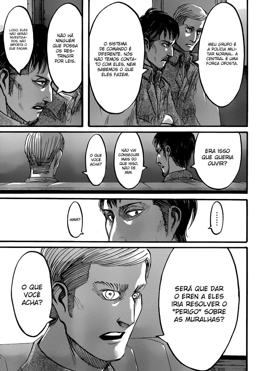 Attack on Titan — Cap. 53, pág. 26