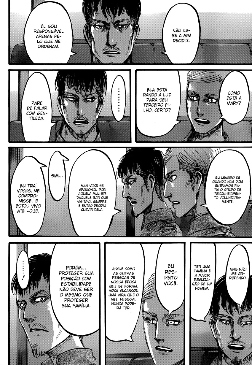 Attack on Titan — Cap. 53, pág. 27