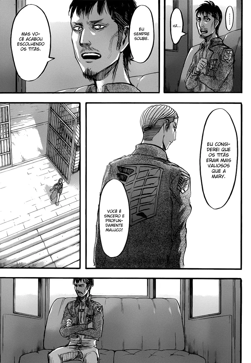 Attack on Titan — Cap. 53, pág. 30