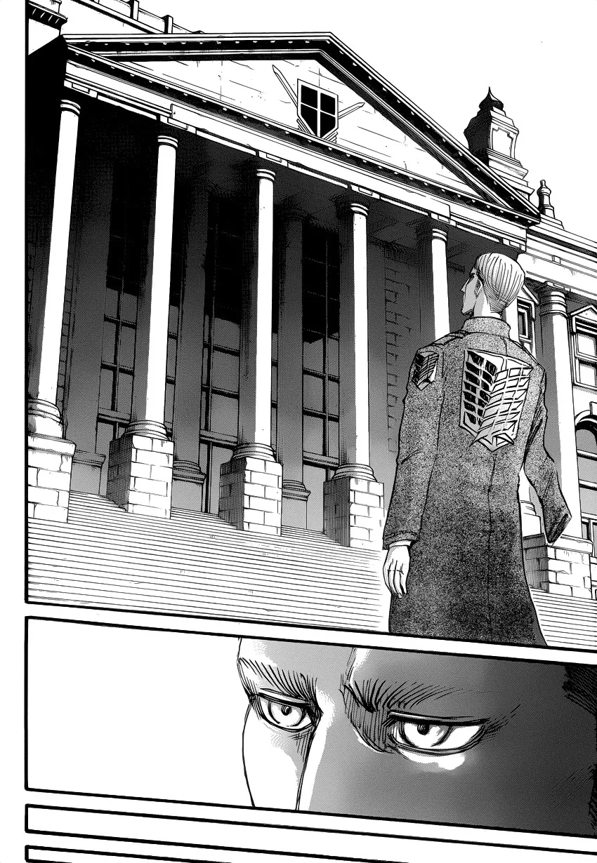 Attack on Titan — Cap. 53, pág. 31