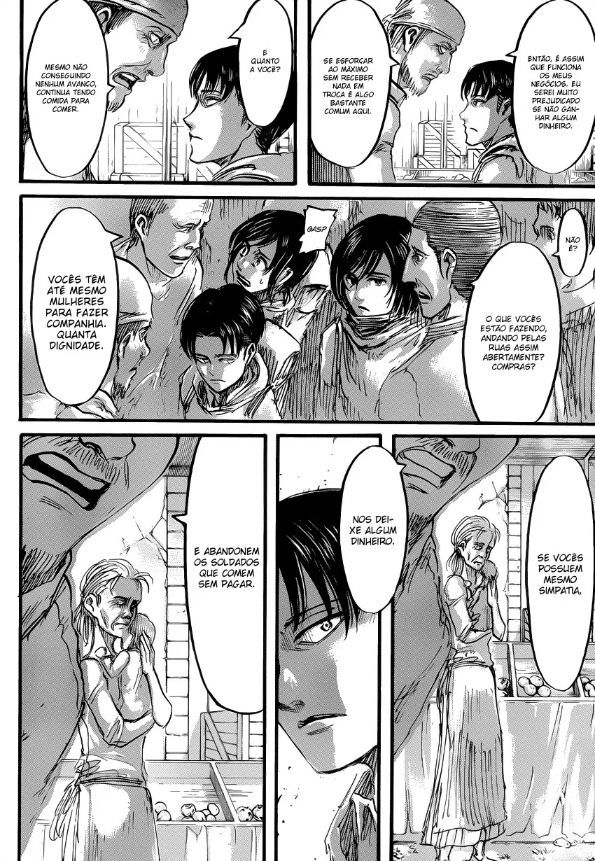 Attack on Titan — Cap. 53, pág. 37