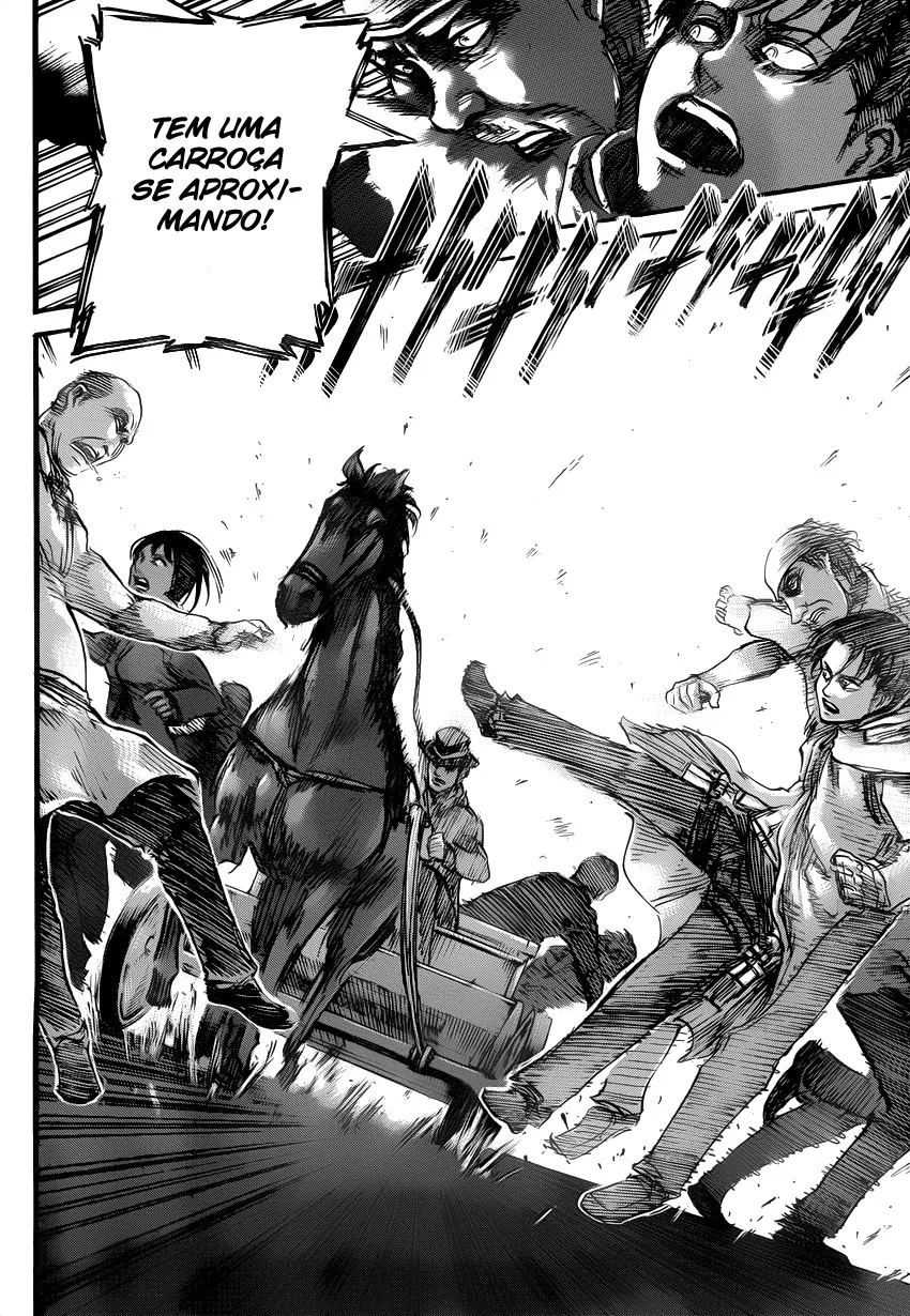 Attack on Titan — Cap. 53, pág. 39