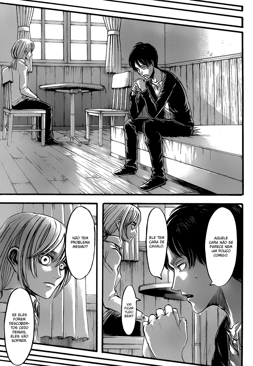 Attack on Titan — Cap. 53, pág. 42
