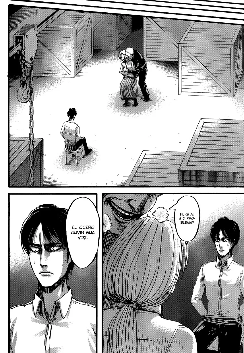 Attack on Titan — Cap. 53, pág. 43
