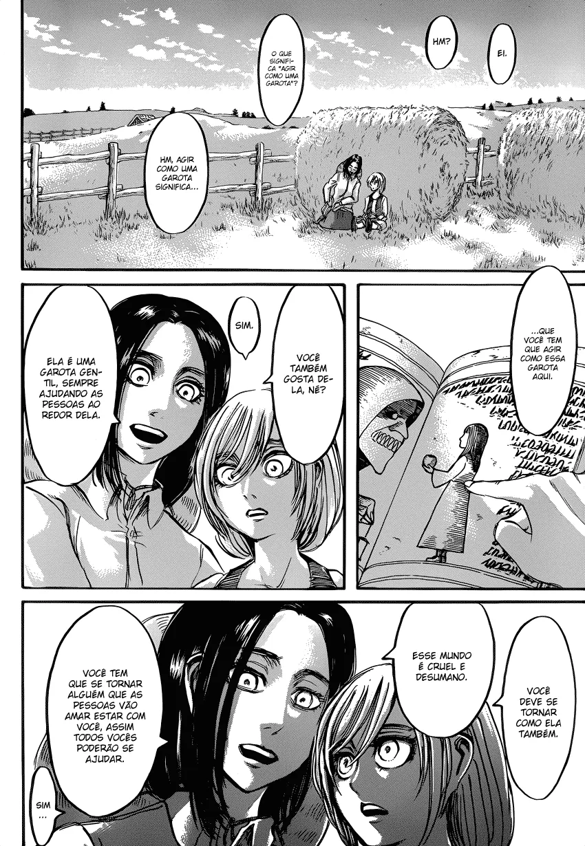 Attack on Titan — Cap. 54, pág. 5