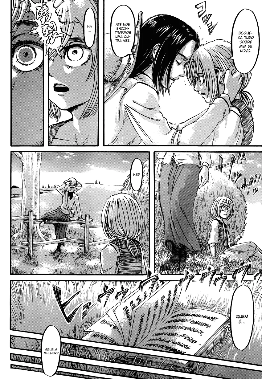 Attack on Titan — Cap. 54, pág. 7
