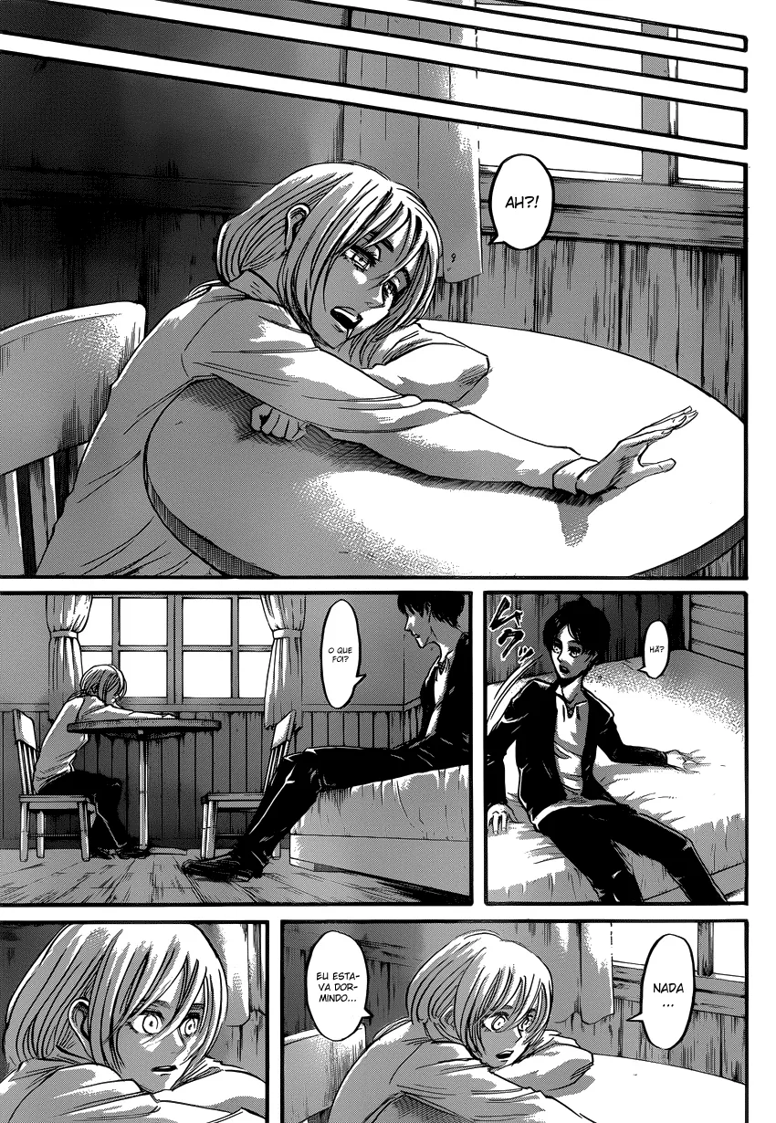 Attack on Titan — Cap. 54, pág. 8