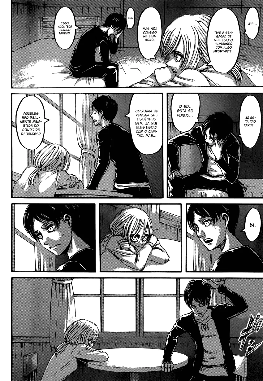 Attack on Titan — Cap. 54, pág. 9