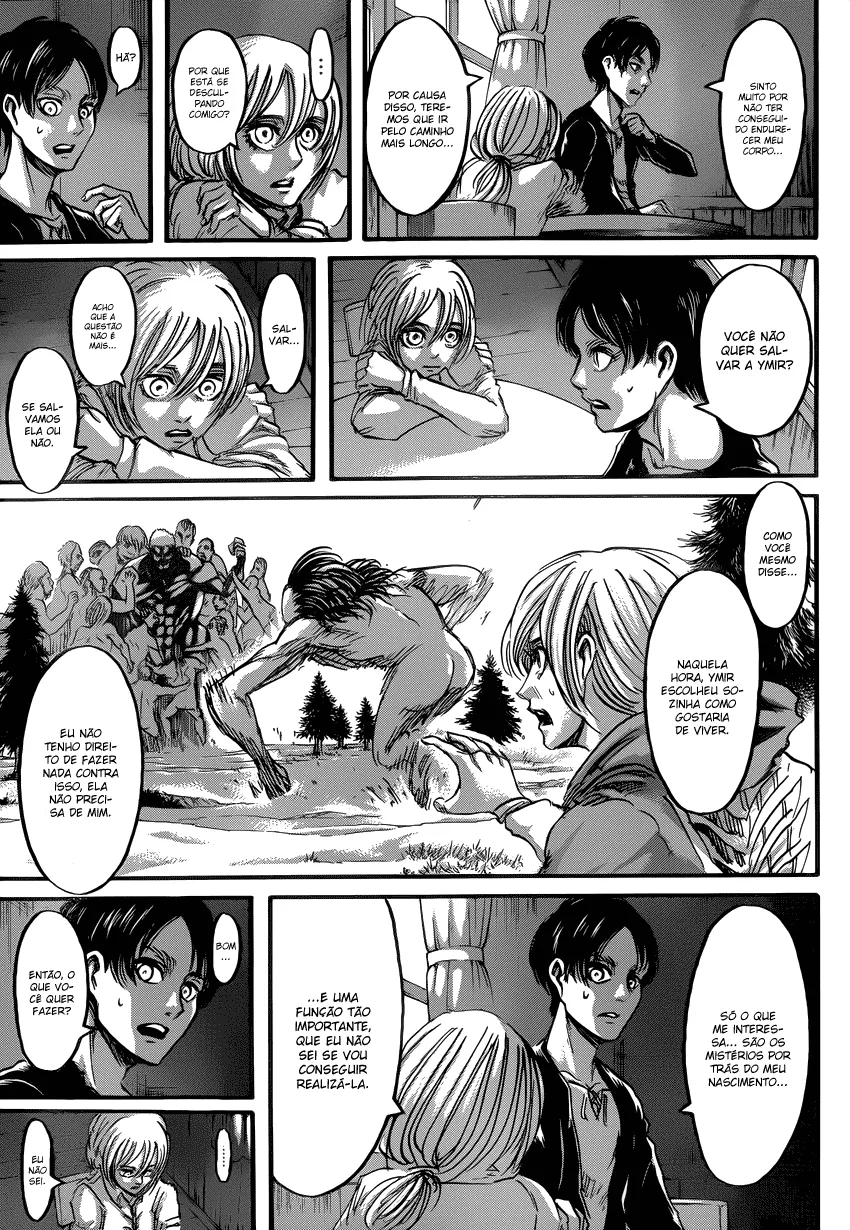 Attack on Titan — Cap. 54, pág. 10
