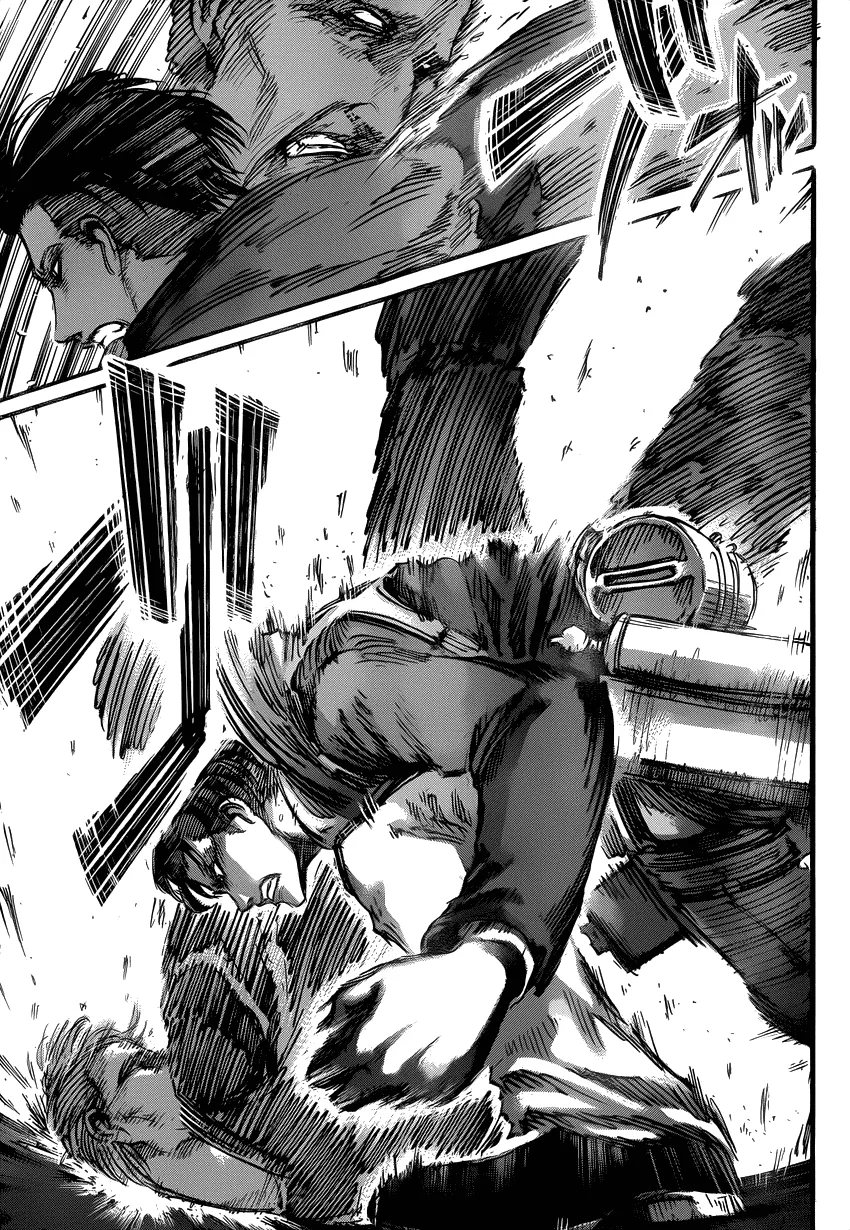 Attack on Titan — Cap. 54, pág. 20