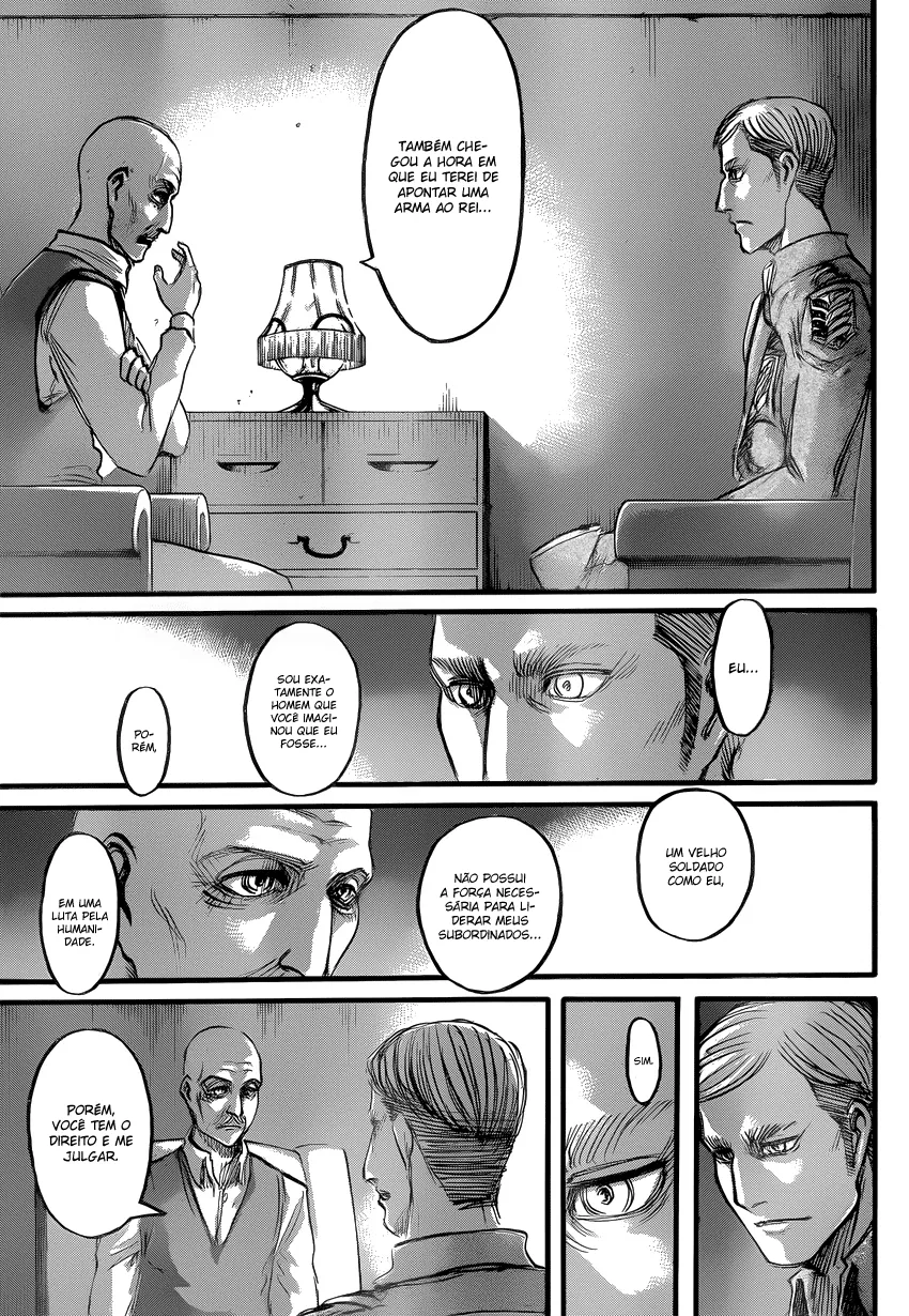 Attack on Titan — Cap. 55, pág. 4