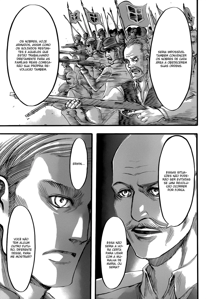 Attack on Titan — Cap. 55, pág. 8
