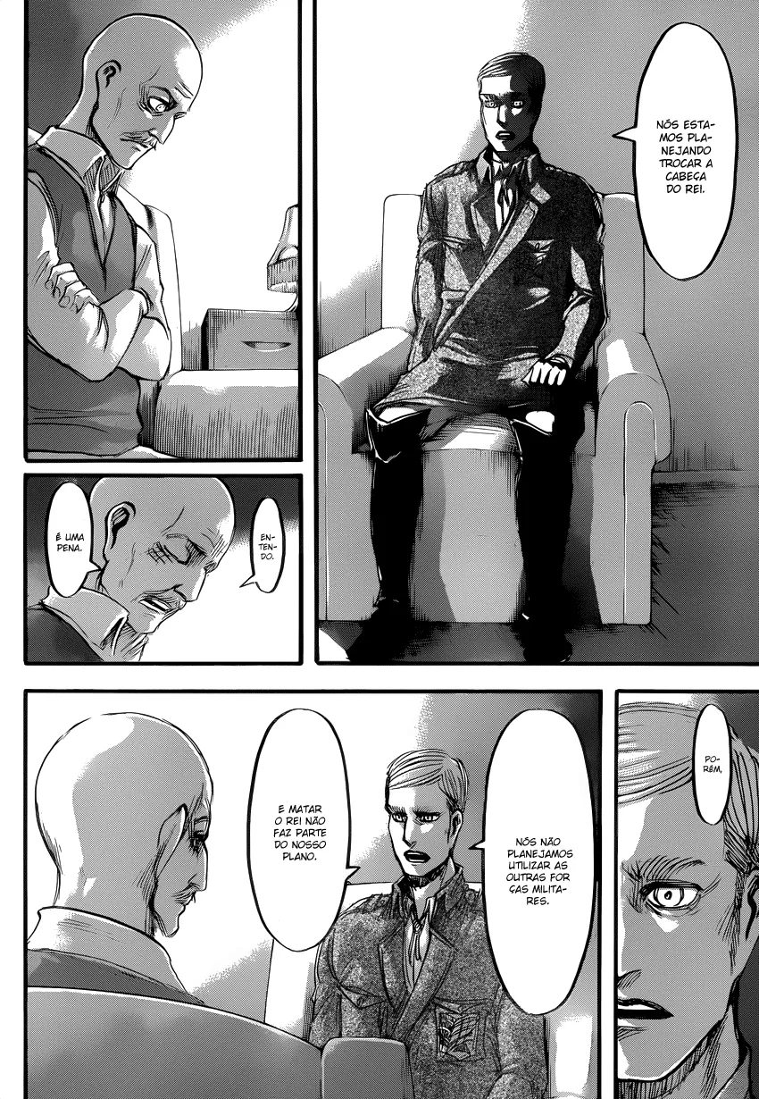 Attack on Titan — Cap. 55, pág. 9