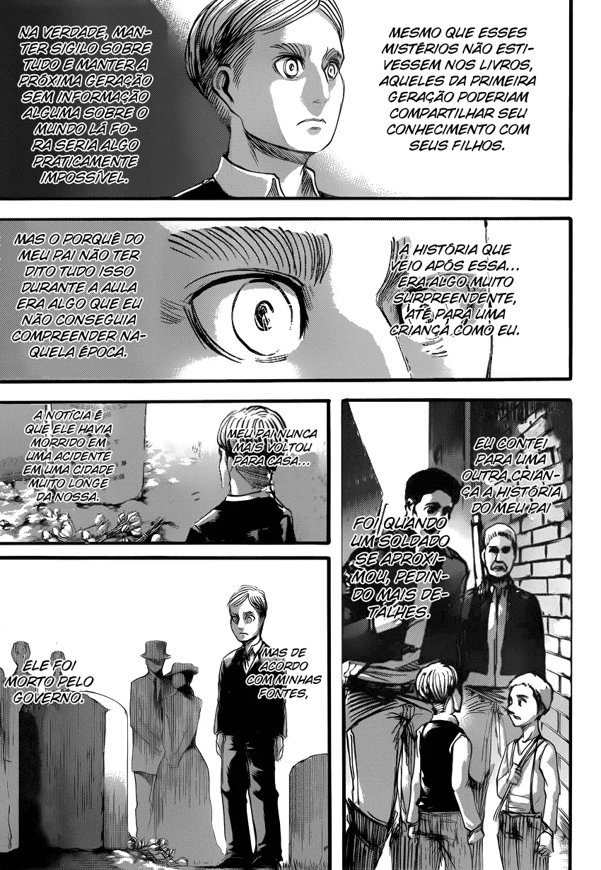 Attack on Titan — Cap. 55, pág. 14