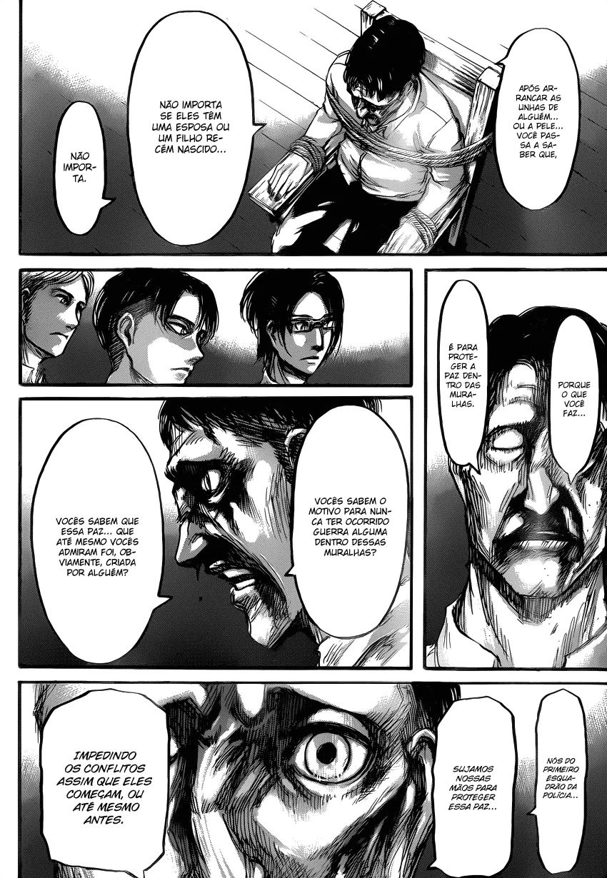 Attack on Titan — Cap. 55, pág. 29