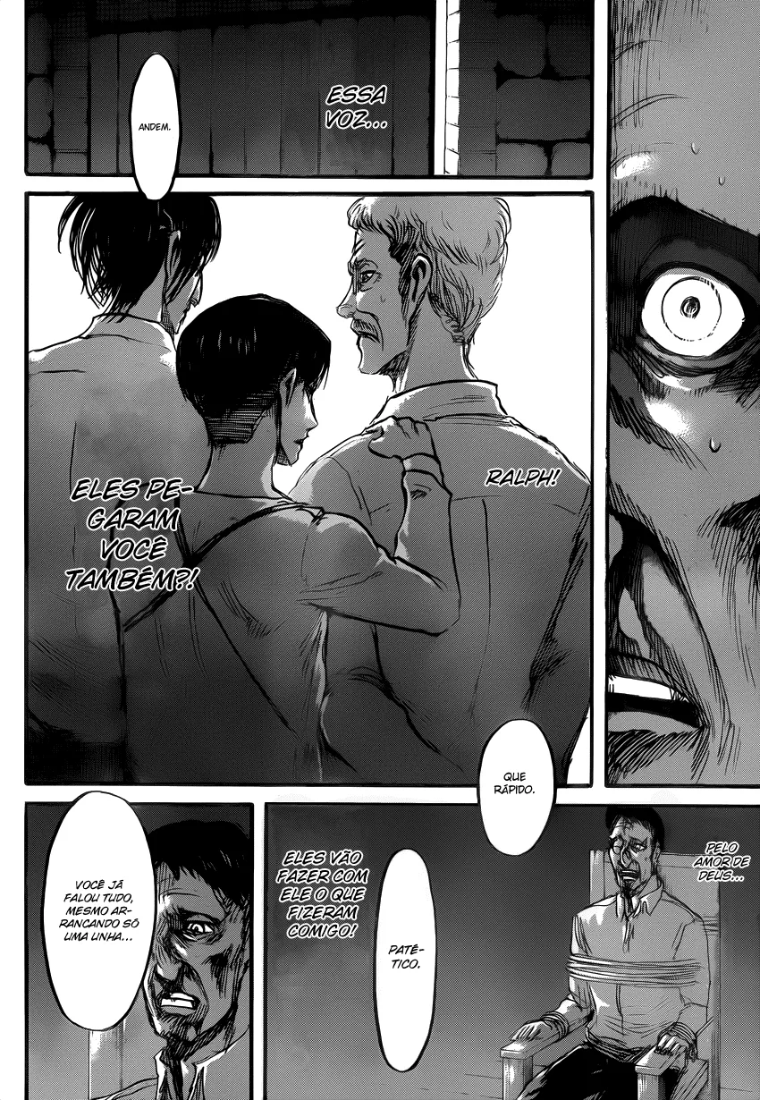 Attack on Titan — Cap. 55, pág. 41