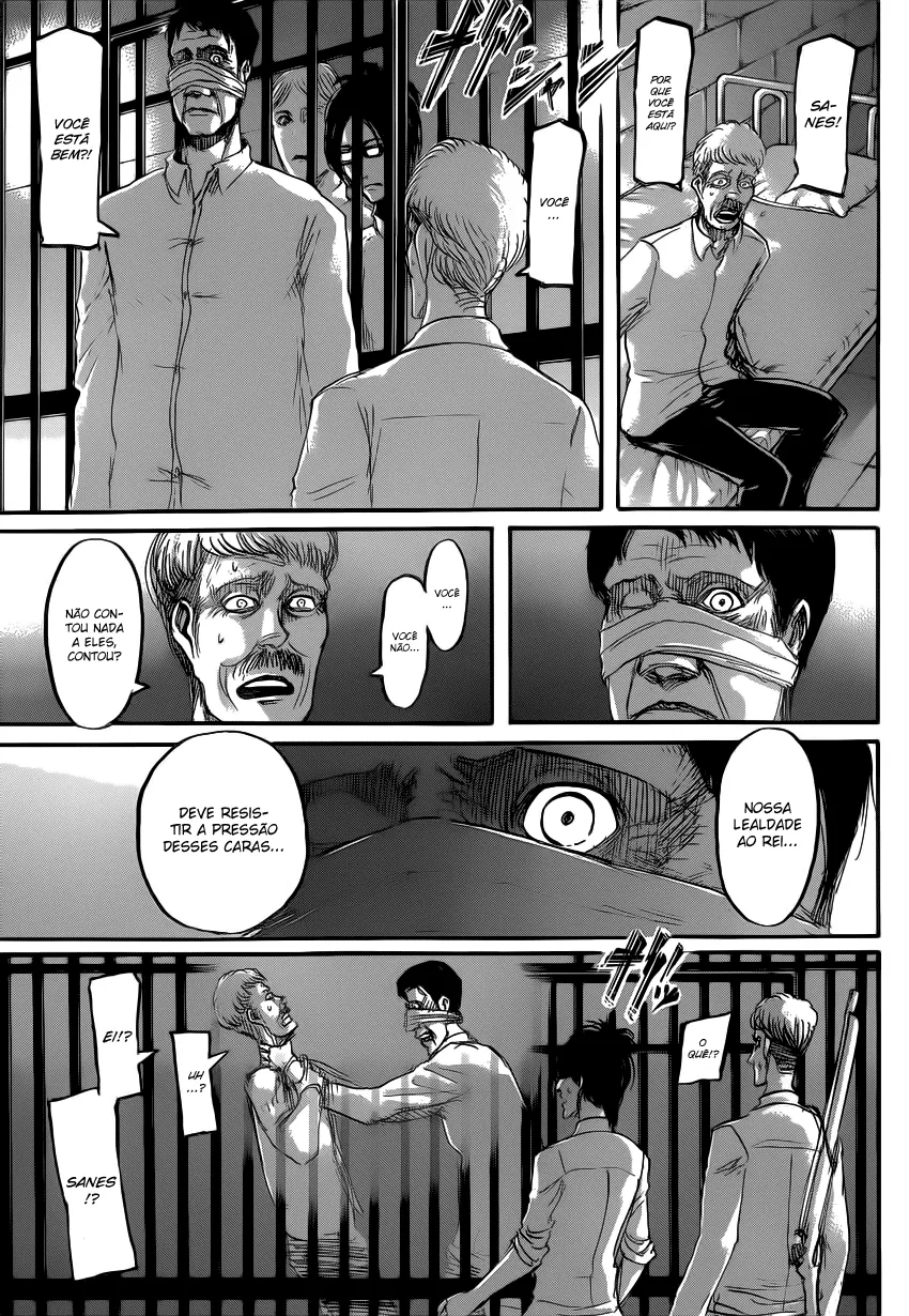 Attack on Titan — Cap. 56, pág. 4