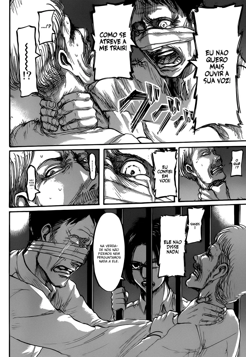 Attack on Titan — Cap. 56, pág. 5