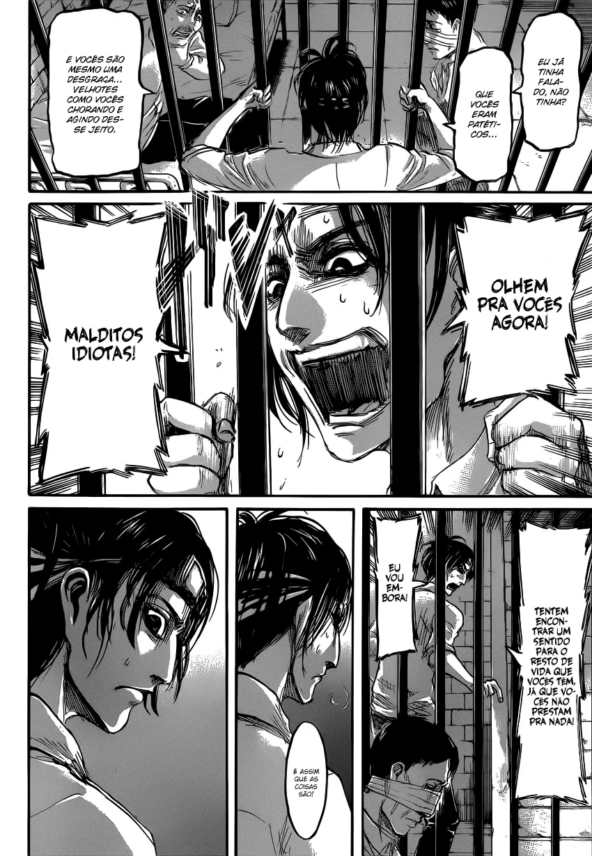 Attack on Titan — Cap. 56, pág. 7