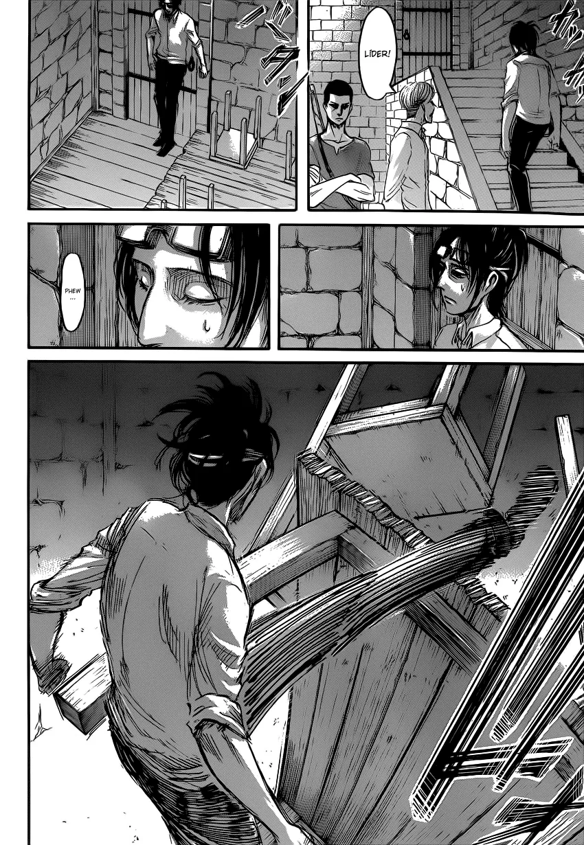 Attack on Titan — Cap. 56, pág. 9