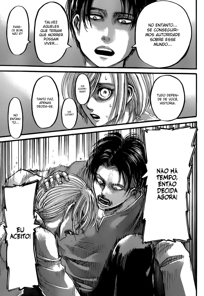 Attack on Titan — Cap. 56, pág. 24