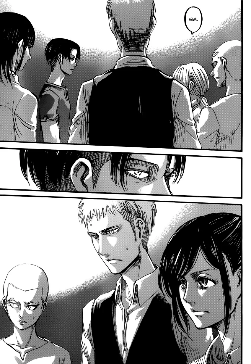 Attack on Titan — Cap. 56, pág. 26